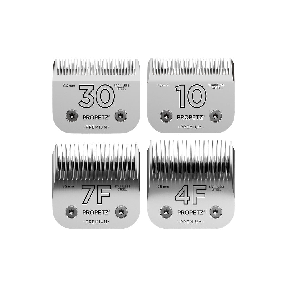 Kit Laminas Chrome Premium Básico – Propetz