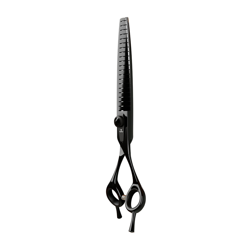 Tesoura Para Tosa Profissional Tubarão Ultra 440c 7.5” Super Premium – Propetz