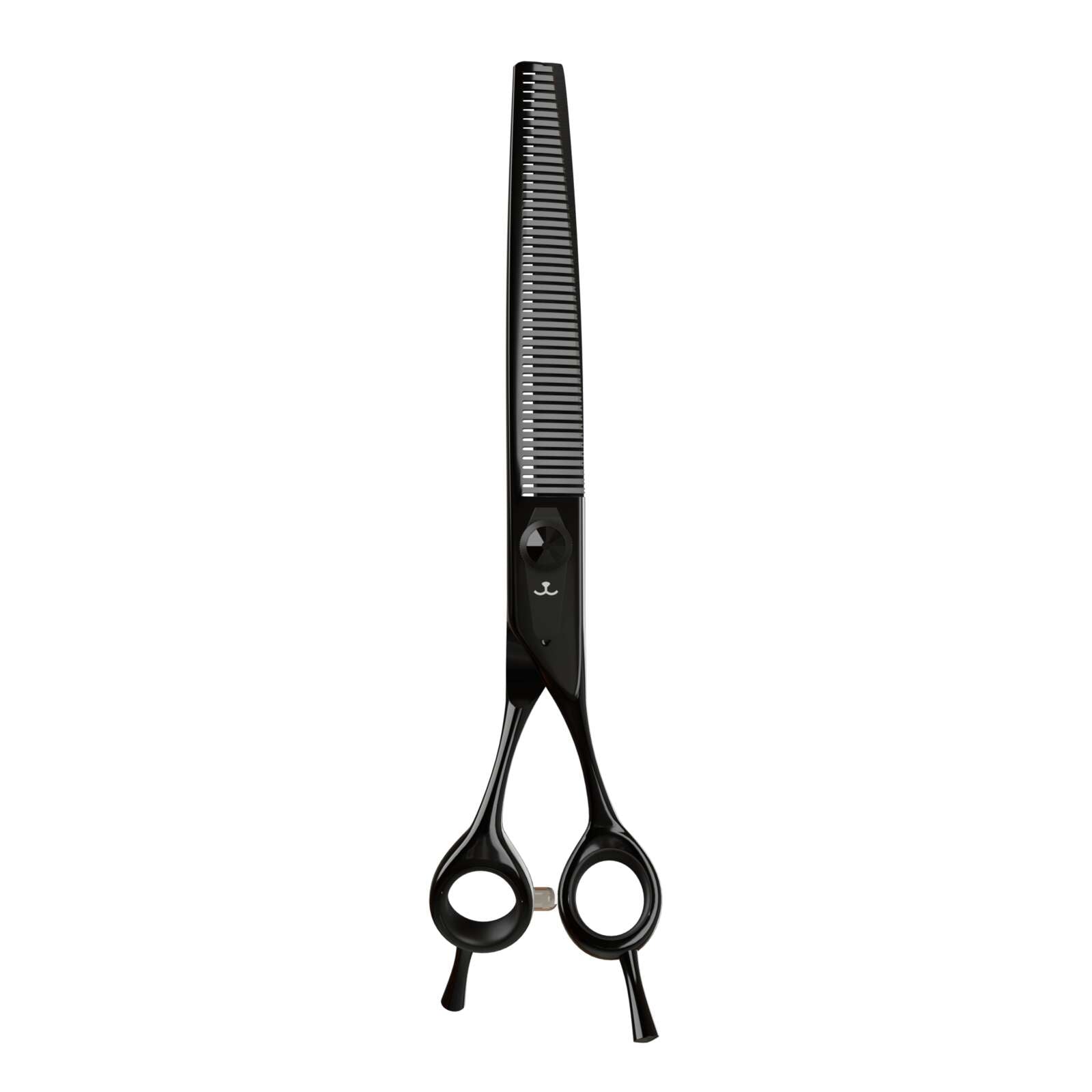 Kit 7 Tesouras Para Tosa Super Premium 7,5” + Estojo 4 Tesouras