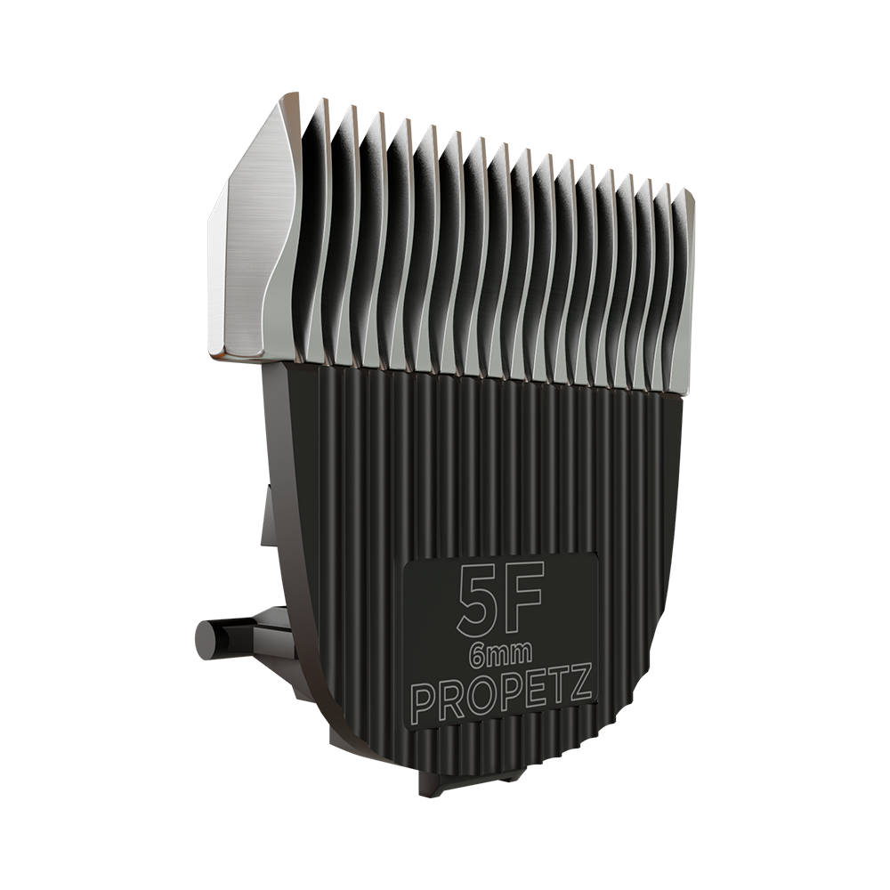 Lâmina De Tosa 5F | 4 Em 1 | PRO6/PRO X | Linha X | Propetz