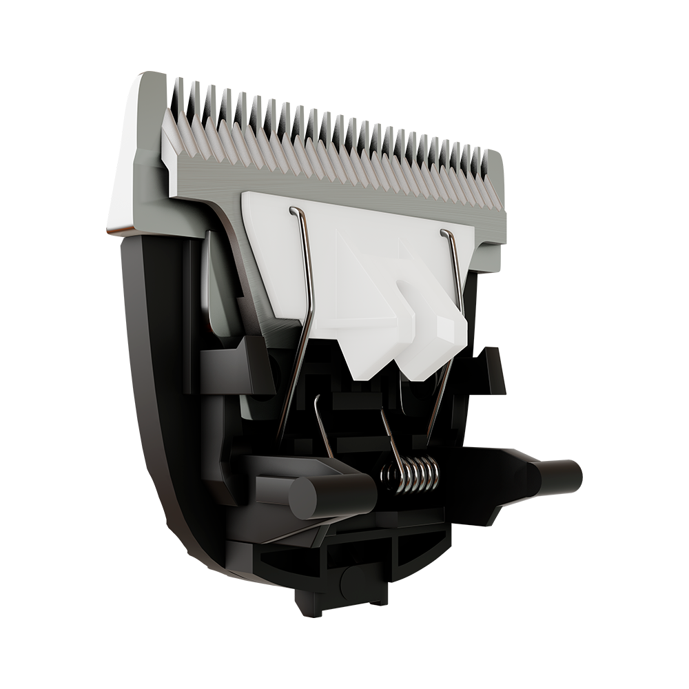 Lâmina De Tosa Slim | 4 Em 1 | PRO6/PRO X | Linha X | Propetz