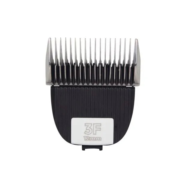 Máquina De Tosa Propetz PRO6 Preta Bivolt + Lâminas PRO6 3f, 4f E 7f