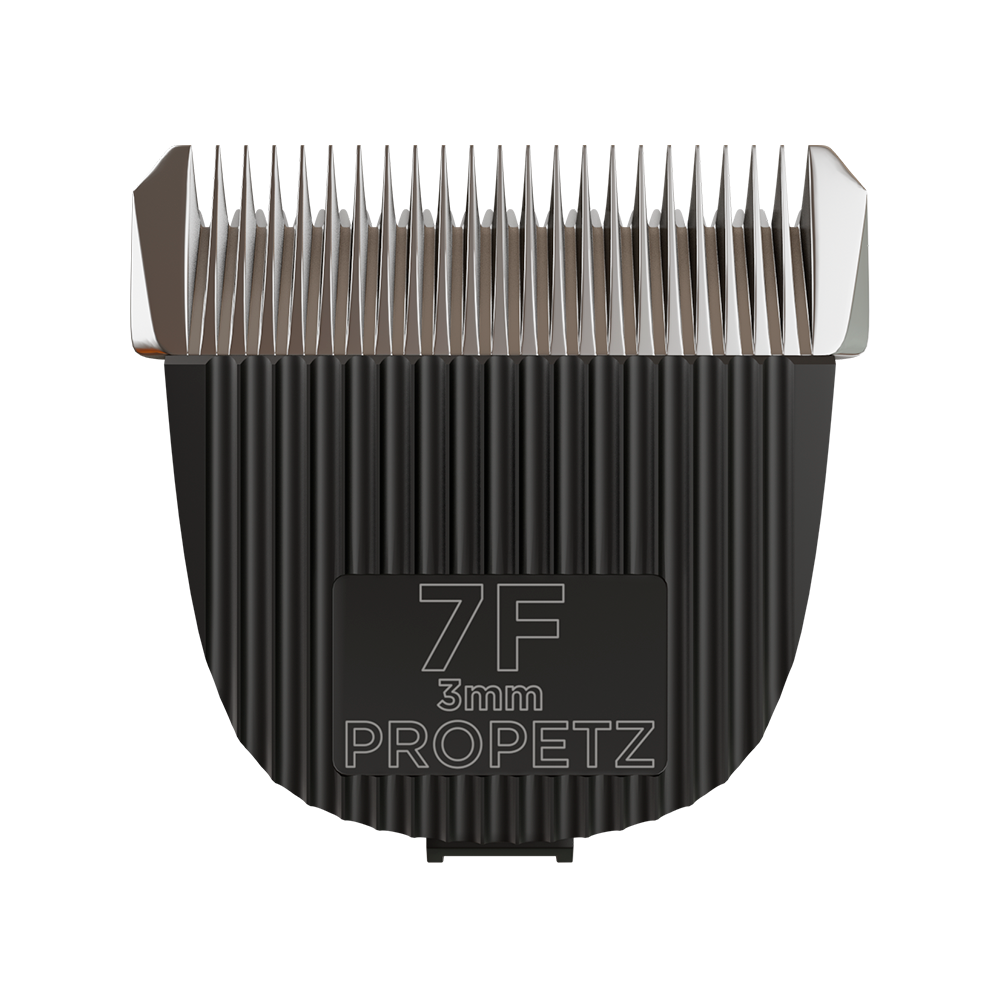 Lâmina De Tosa 7F | 4 Em 1 | PRO6/PRO X | Linha X | Propetz