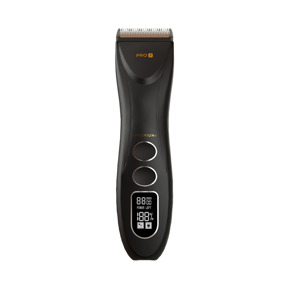 Máquina De Tosar PRO7 5 Em 1 Bivolt Propetz