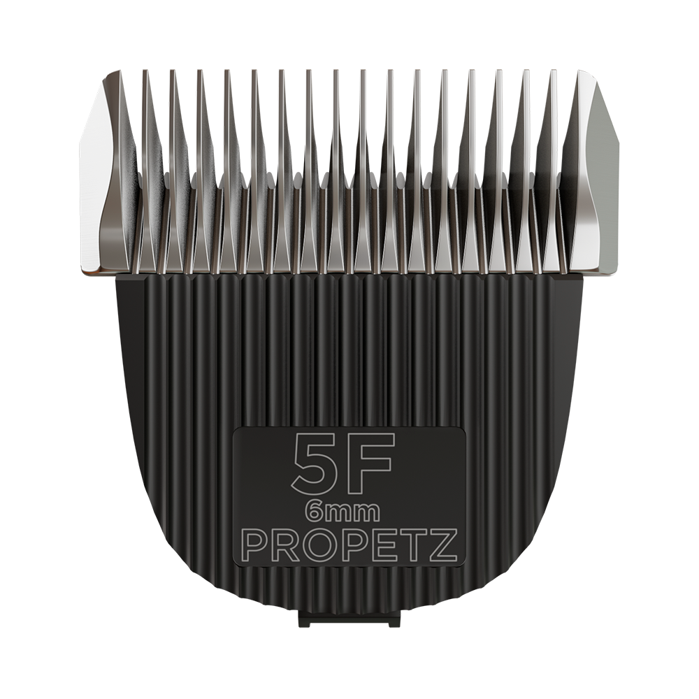 Lâmina De Tosa 5F | 4 Em 1 | PRO6/PRO X | Linha X | Propetz