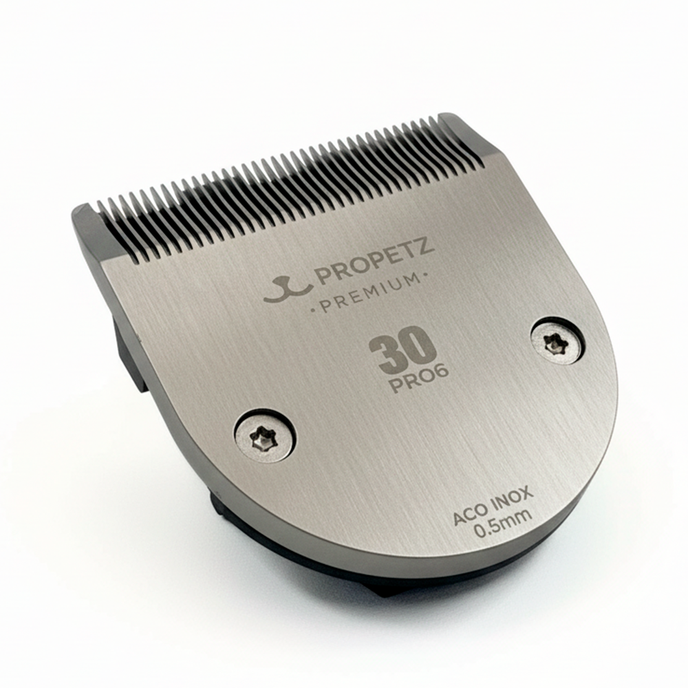 Lâmina De Tosa 30 | Aço Inox | 4 Em 1 | Exclusiva PRO6 | Premium | Propetz