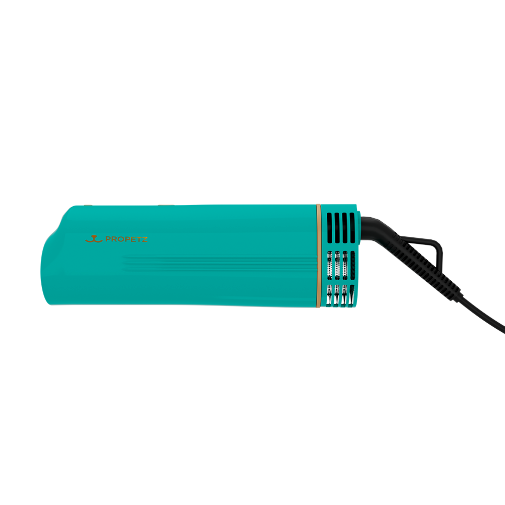Secador de Pescoço Pet AURA X Propetz | Azul | 220V