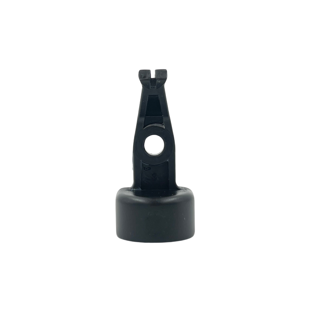 Alavanca para Máquina de Tosa Pluma Propetz - Modelo Antigo (Preta)