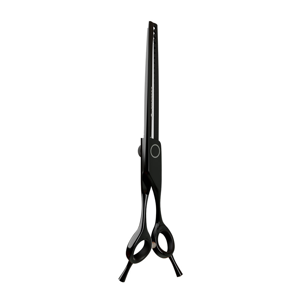 Tesoura Para Tosa Profissional Tubarão 440c 7.5” Super Premium – Propetz