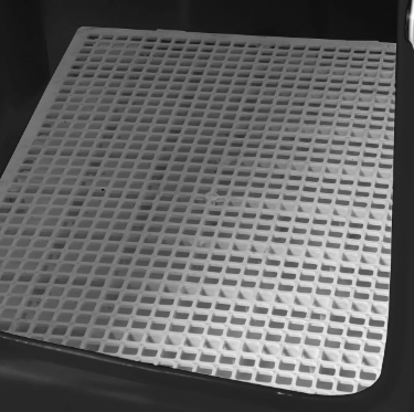 Máquina De Secar Animais Com Rodinhas Bybecker - Spa Pet Preta