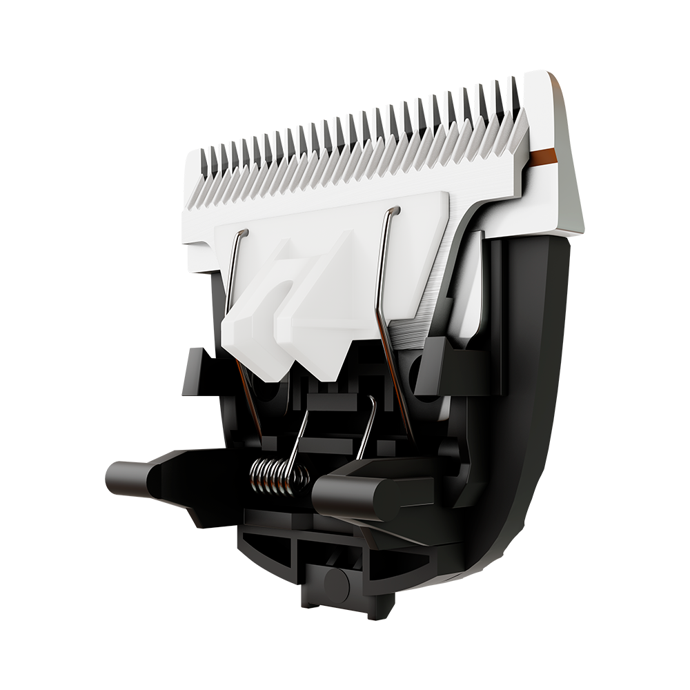 Lâmina De Tosa Slim | 4 Em 1 | PRO6/PRO X | Linha X | Propetz