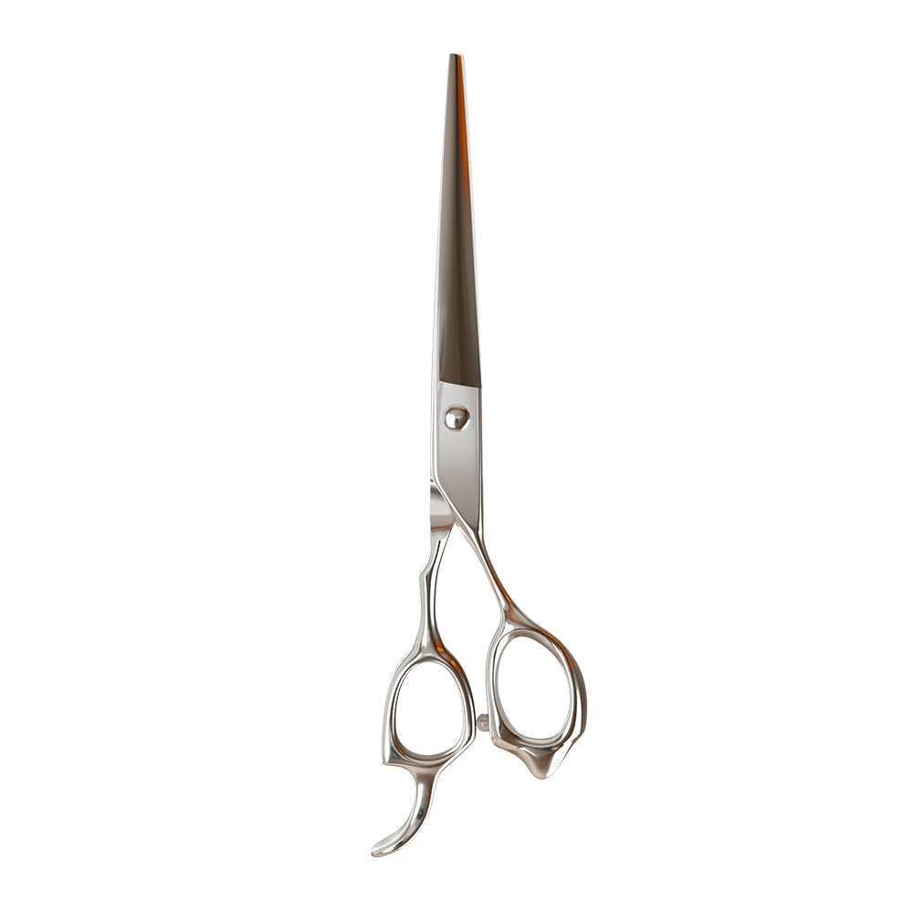 Tesoura Para Tosa Profissional Reta Chrome 440c 8” Premium – Propetz