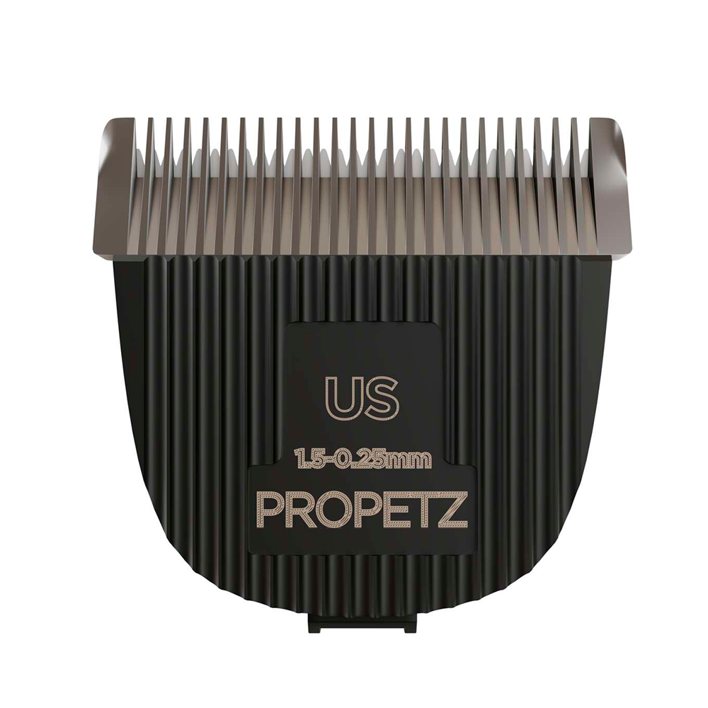 Lâmina De Tosa Ultra Slim | 4 Em 1 | PRO6/PRO X | Linha X | Propetz