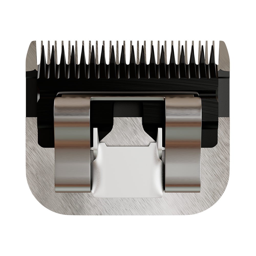 Lâmina De Tosa 30 Aço Inox E Titanium Super Premium Propetz