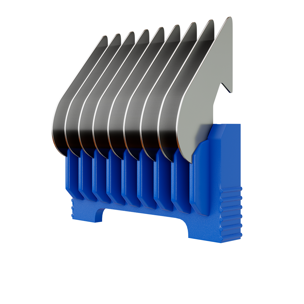Máquina de Tosa MO4 Propetz Azul, Bivolt