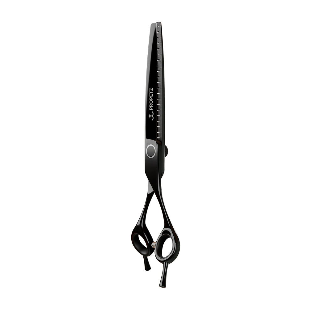 Tesoura Para Tosa Profissional Tubarão Ultra 440c 7.5” Super Premium – Propetz