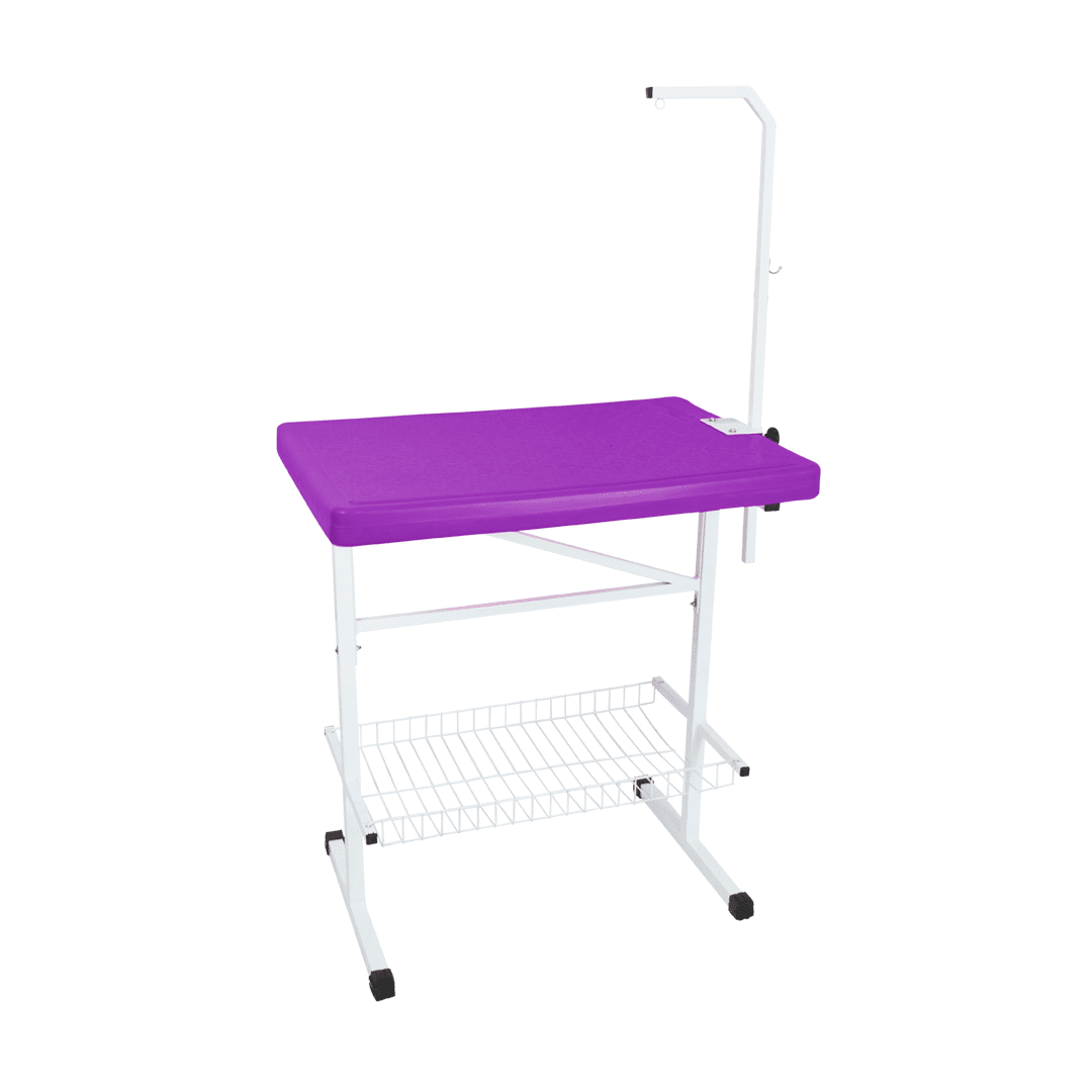 Mesa De Tosa Bybecker - Roxo