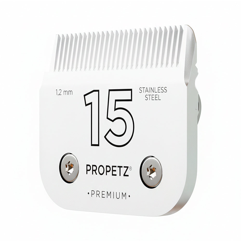 Lâmina De Tosa 15 Aço Inox Premium Propetz