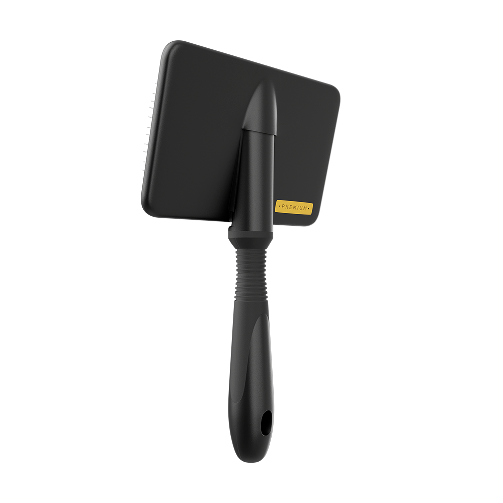 Rasqueadeira Grande Reta De Pinos Firmes Premium Propetz