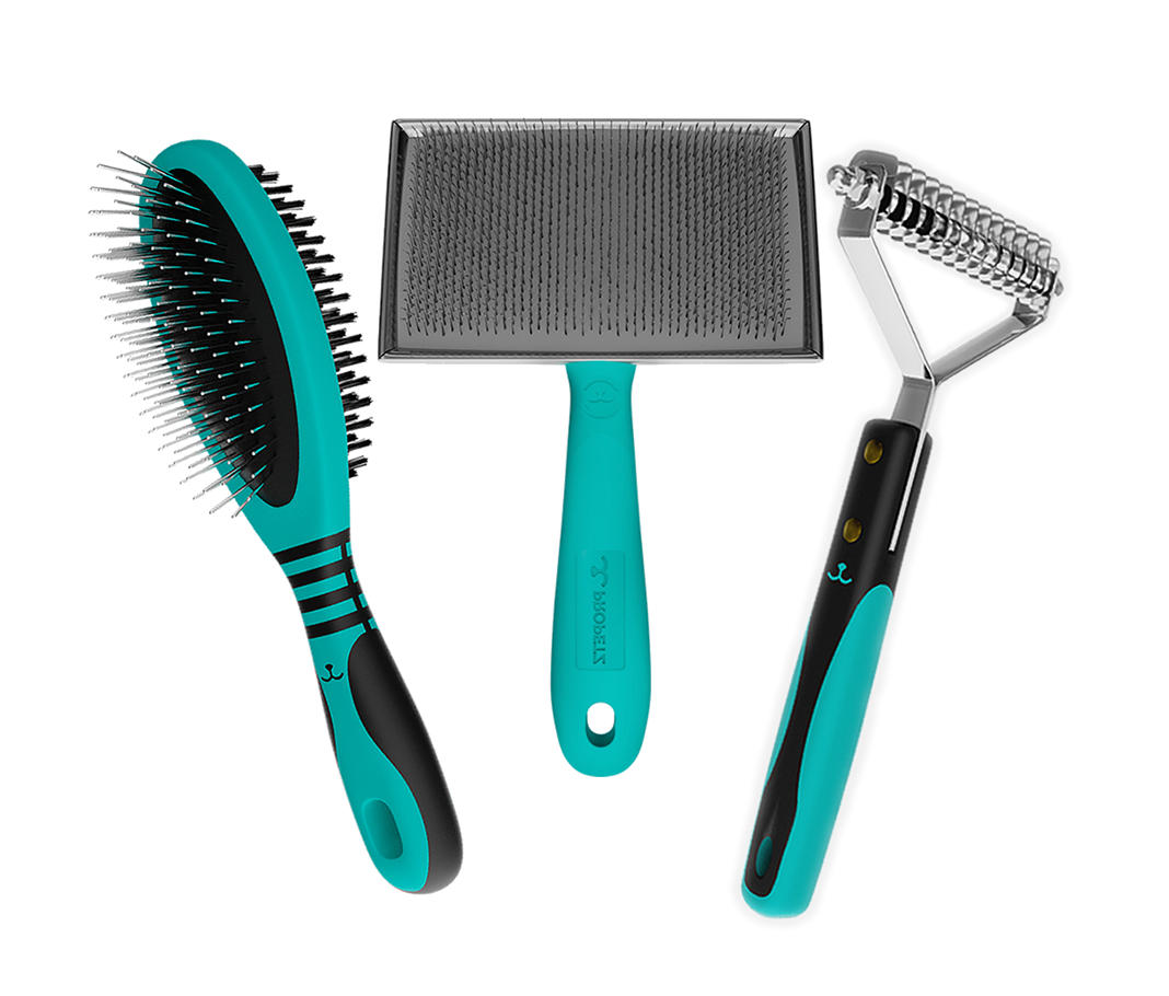 Kit Acessórios Escovação Propetz 03 Itens