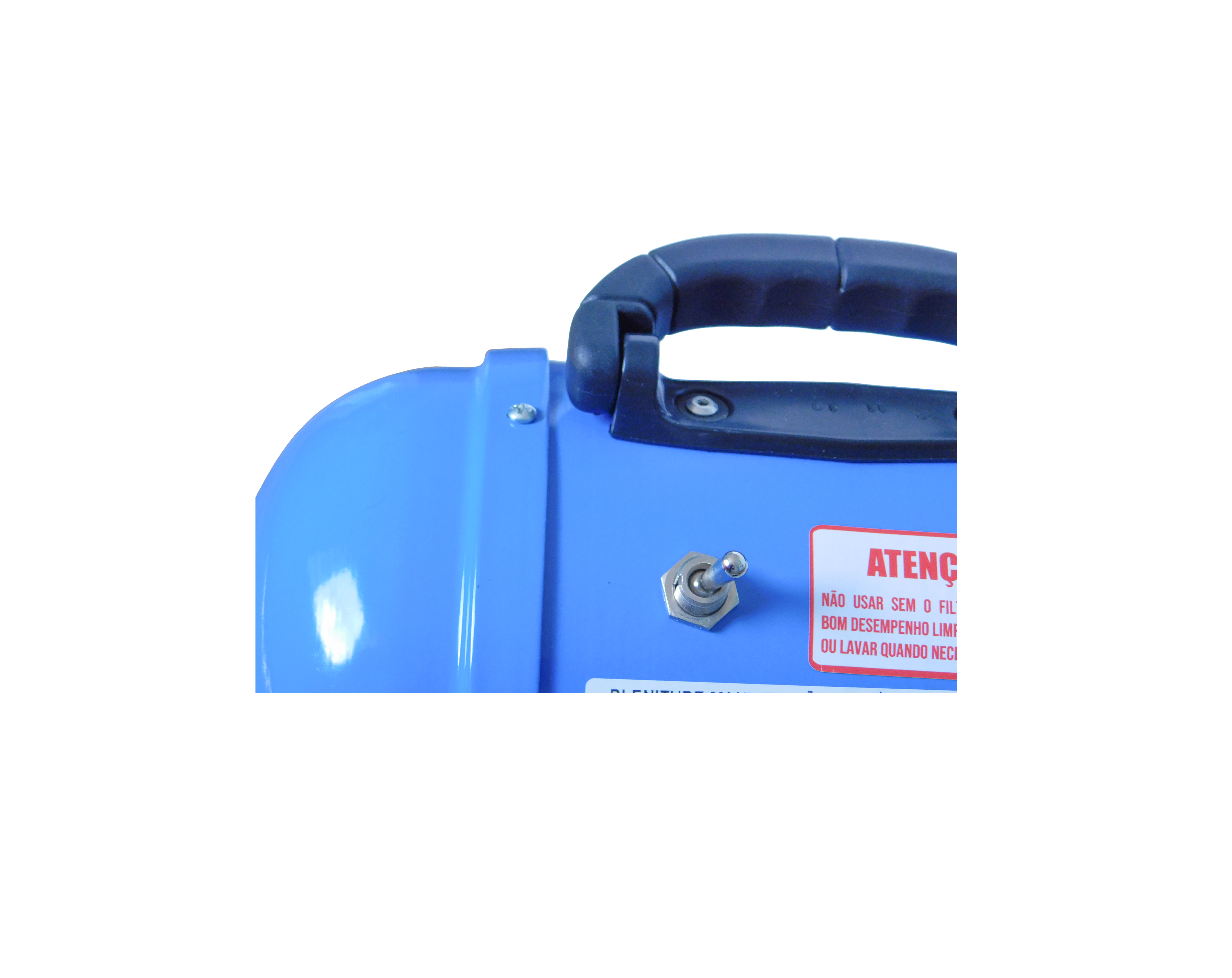 Soprador 7.5 Plenitude 2 Velocidades 1200W - Azul - 127V