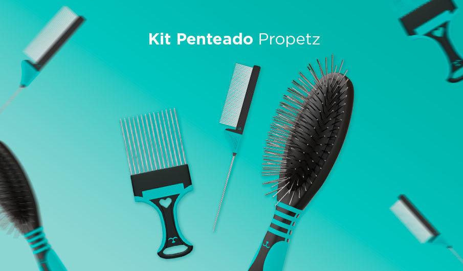 Kit de Penteado Que Você Precisa em Seu Centro de Estética Pet
