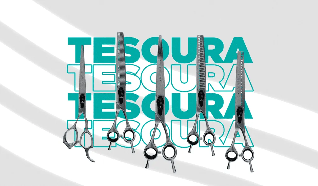 Tesoura para Tosa Propetz: Ideal para Seu Banho e Tosa