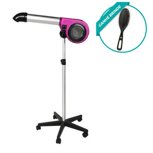 Secador Pedestal Kyklon 5000 Pink II 220V