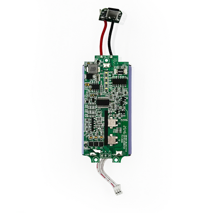 Placa + Bateria Para Maquina De Tosa Pluma Evolution Propetz