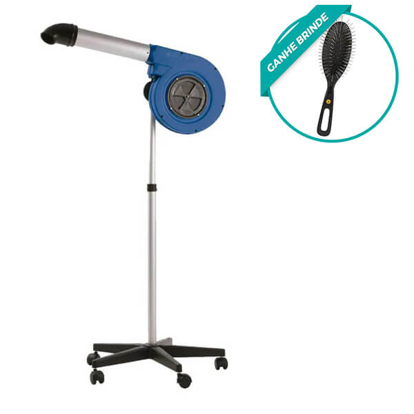 Secador Pedestal Kyklon Maestro Marinho 220V