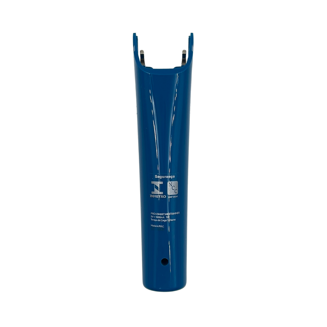 Carcaça Inferior Para Máquina Pro4 Azul - Propetz