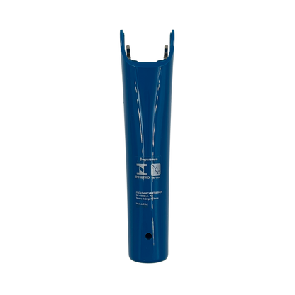 Carcaça Inferior Para Máquina Pro4 Azul - Propetz
