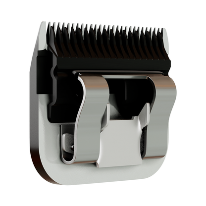 Lâmina De Tosa 30 Aço Inox E Titanium Super Premium Propetz