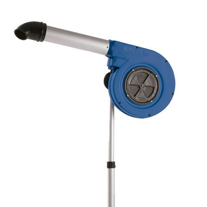 Secador Pedestal Kyklon Maestro Marinho 220V