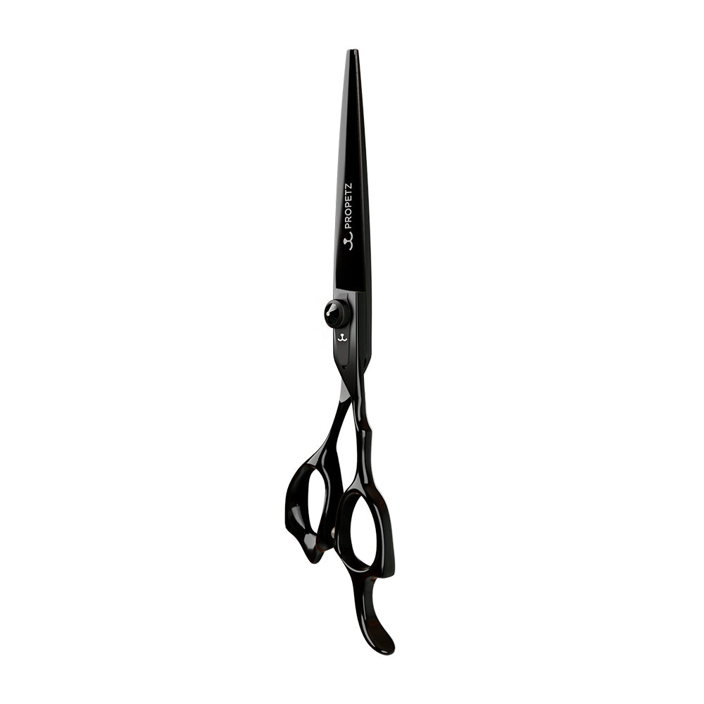 Tesoura  para Tosa Profissional Reta 440C 7.5” Super Premium – Propetz