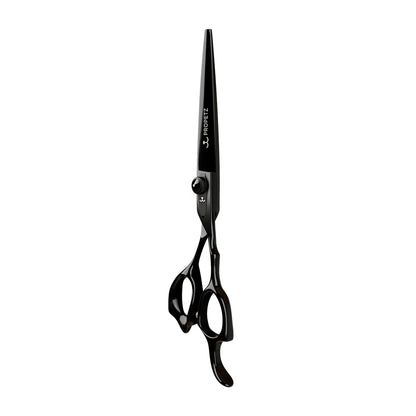 Tesoura  para Tosa Profissional Reta 440C 7.5” Super Premium – Propetz