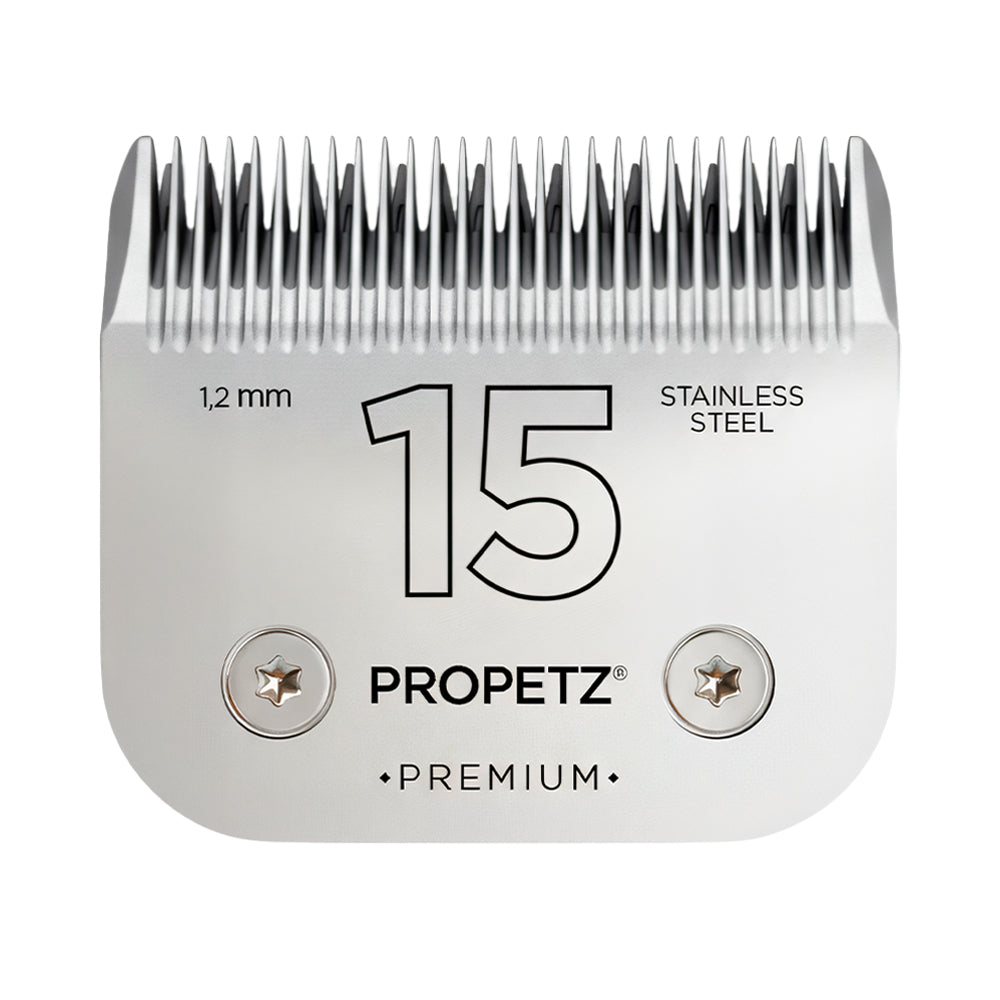 Lâmina De Tosa 15 Aço Inox Premium Propetz