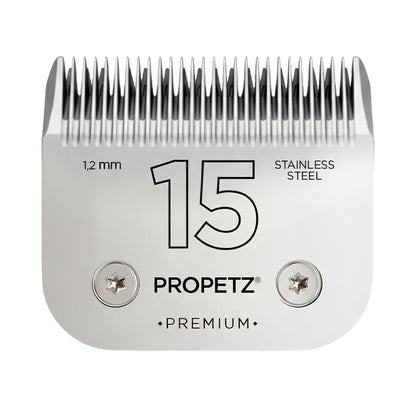 Lâmina De Tosa 15 Aço Inox Premium Propetz