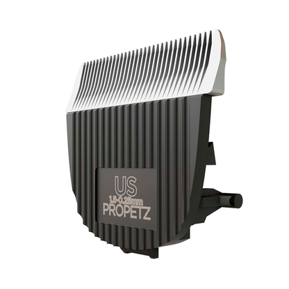 Lâmina De Tosa Ultra Slim | 4 Em 1 | PRO6/PRO X | Linha X | Propetz