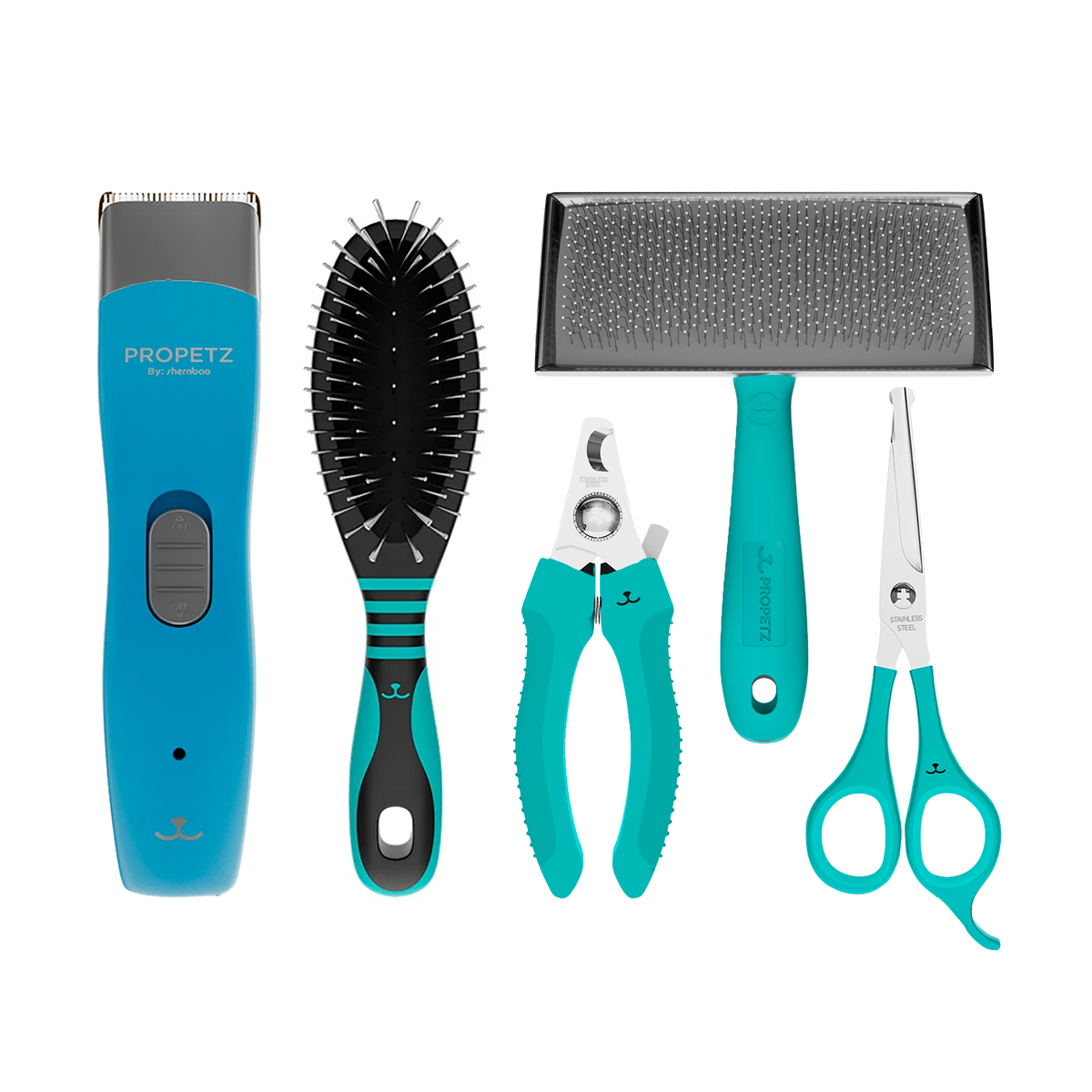 Kit Máquina de Tosar MO3 + Acessórios Propetz