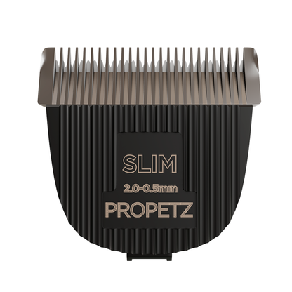 Lâmina De Tosa Slim | 4 Em 1 | PRO6/PRO X | Linha X | Propetz