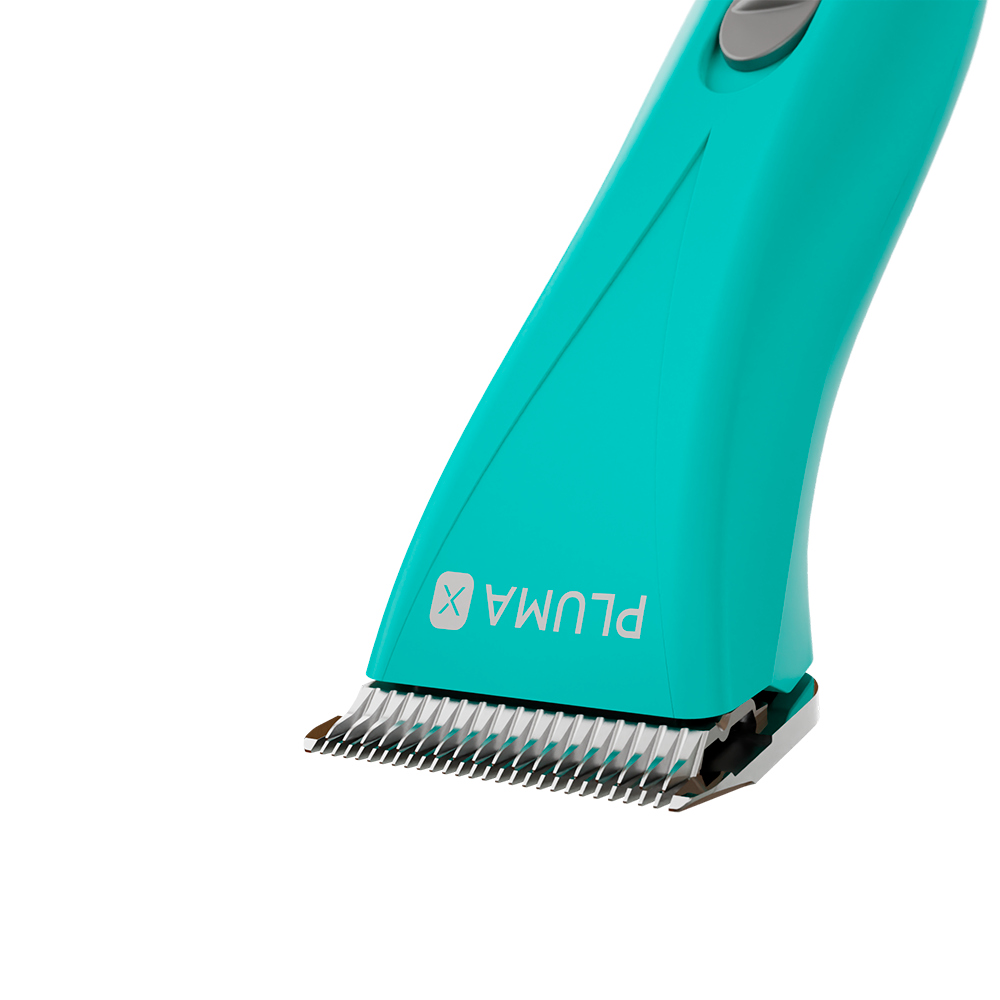 Máquina de Tosa Pluma Propetz Verde Profissional, Bivolt