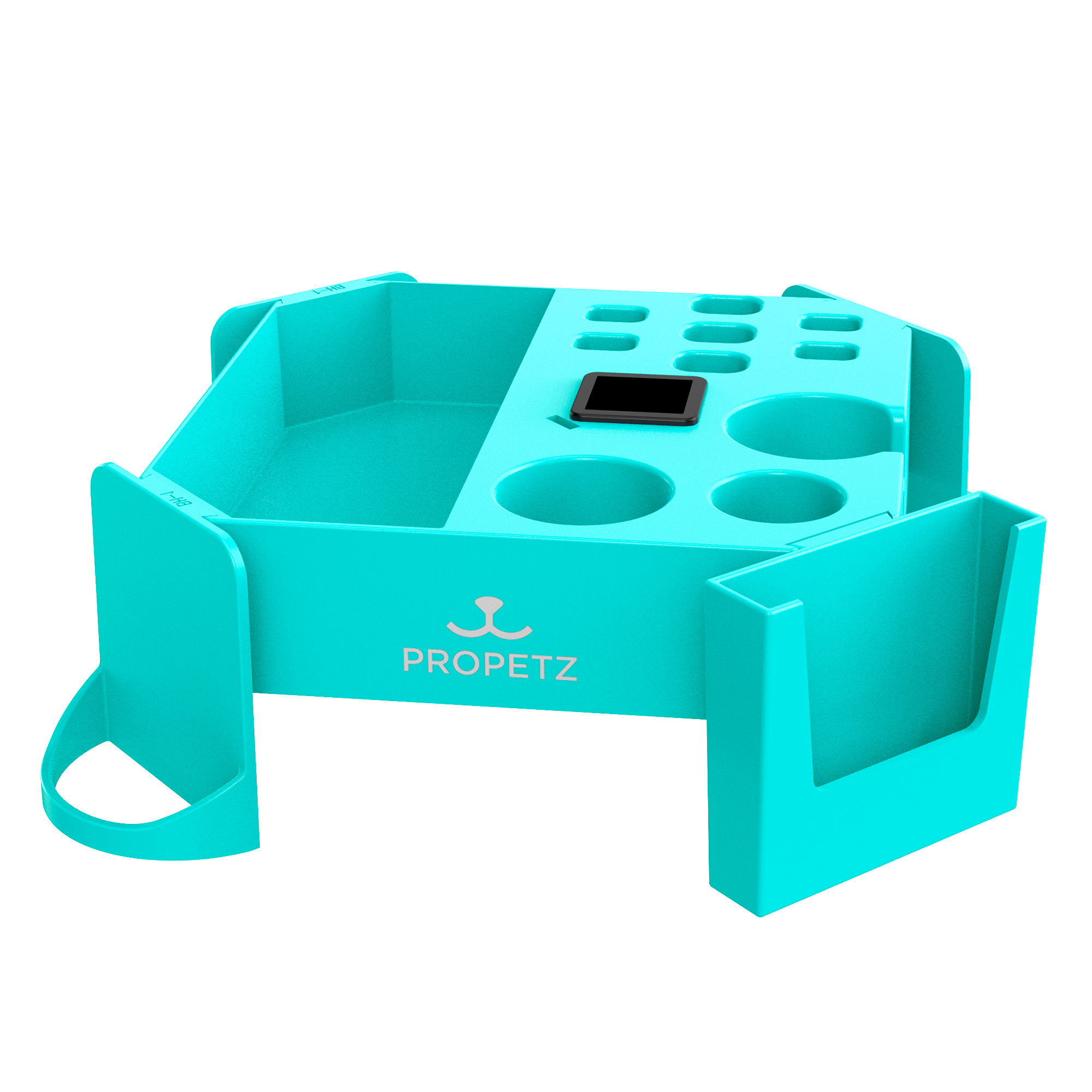 Suporte de Mesa Pequeno Propetz Azul