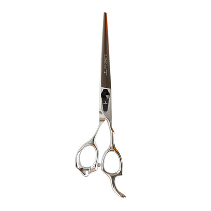 Tesoura Para Tosa Profissional Reta Chrome 440c 8” Premium – Propetz