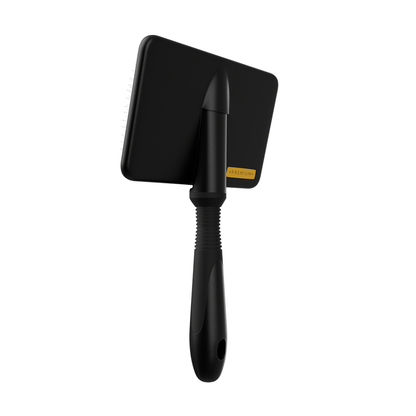 Rasqueadeira Grande Reta De Pinos Macios Premium Propetz