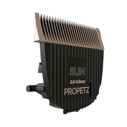 Lâmina De Tosa Slim | 4 Em 1 | PRO6/PRO X | Linha X | Propetz