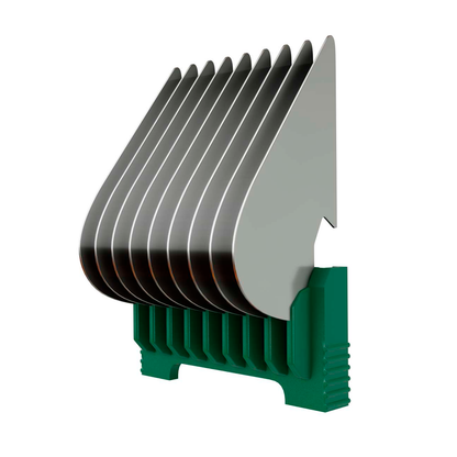 Kit De Adaptadores De Inox 8 Peças All In One - Propetz