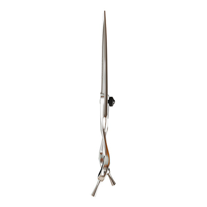 Tesoura Para Tosa Profissional Reta Chrome 440c 8.5” Premium – Propetz