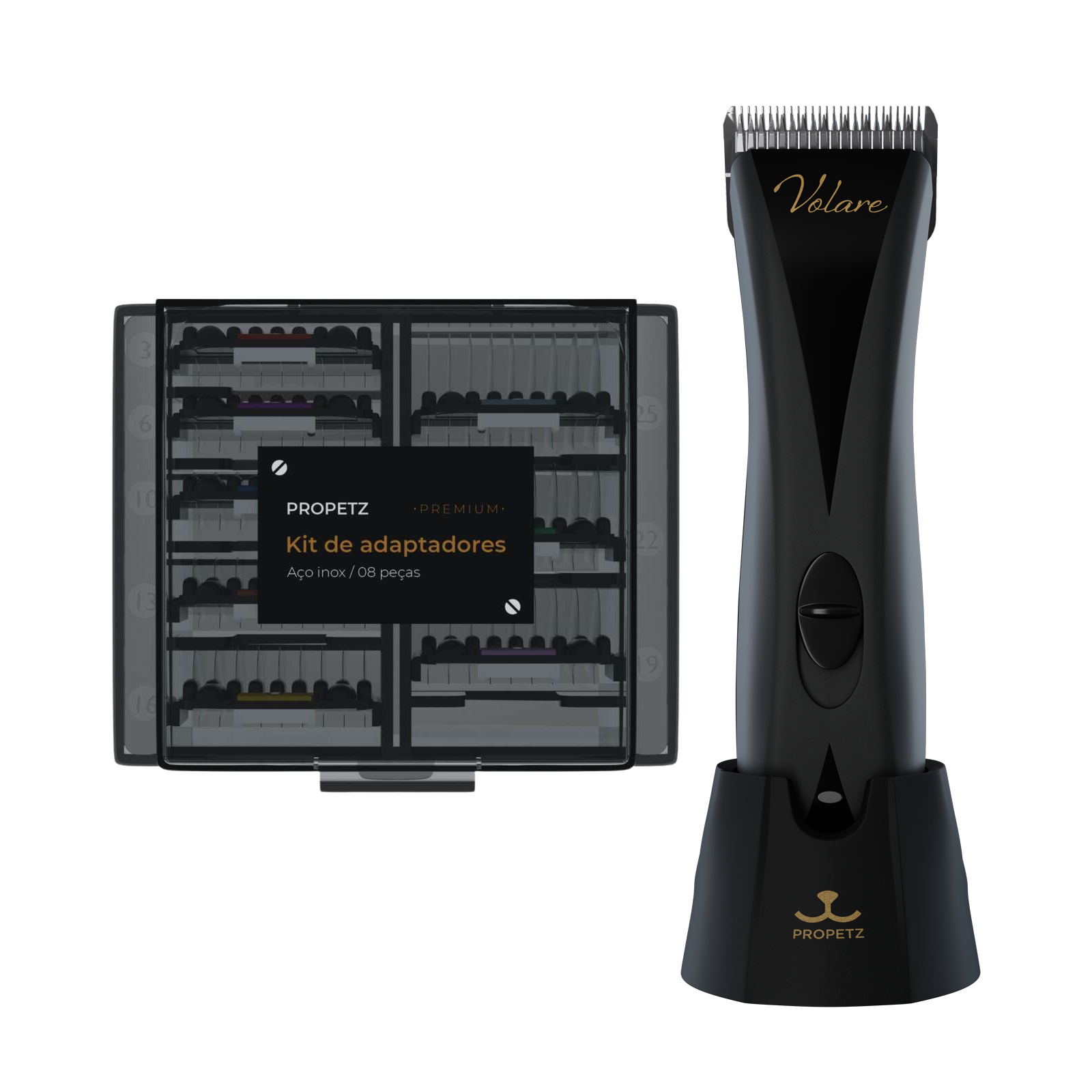 Kit Profissional Volare Propetz