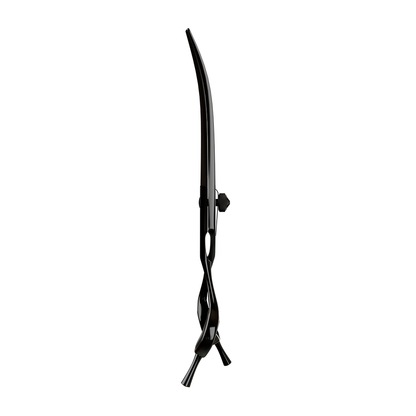 Tesoura Para Tosa Profissional Curva 440c 7.5” Super Premium – Propetz